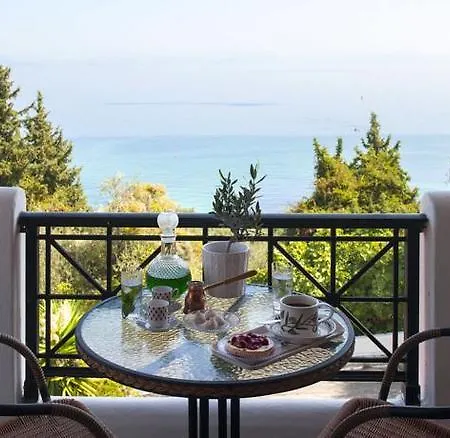 Ξενοδοχείο Corfu Village (adults Only) Άγιος Ιωάννης Περιστερών